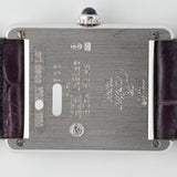 CARTIER LM Must de Tank Ref.1616 Art Deco