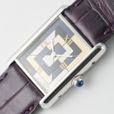 CARTIER LM Must de Tank Ref.1616 Art Deco