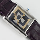 CARTIER LM Must de Tank Ref.1616 Art Deco