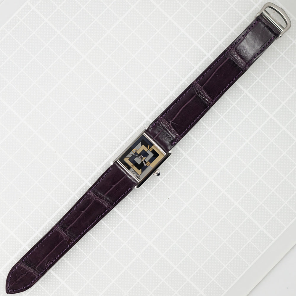 CARTIER LM Must de Tank Ref.1616 Art Deco