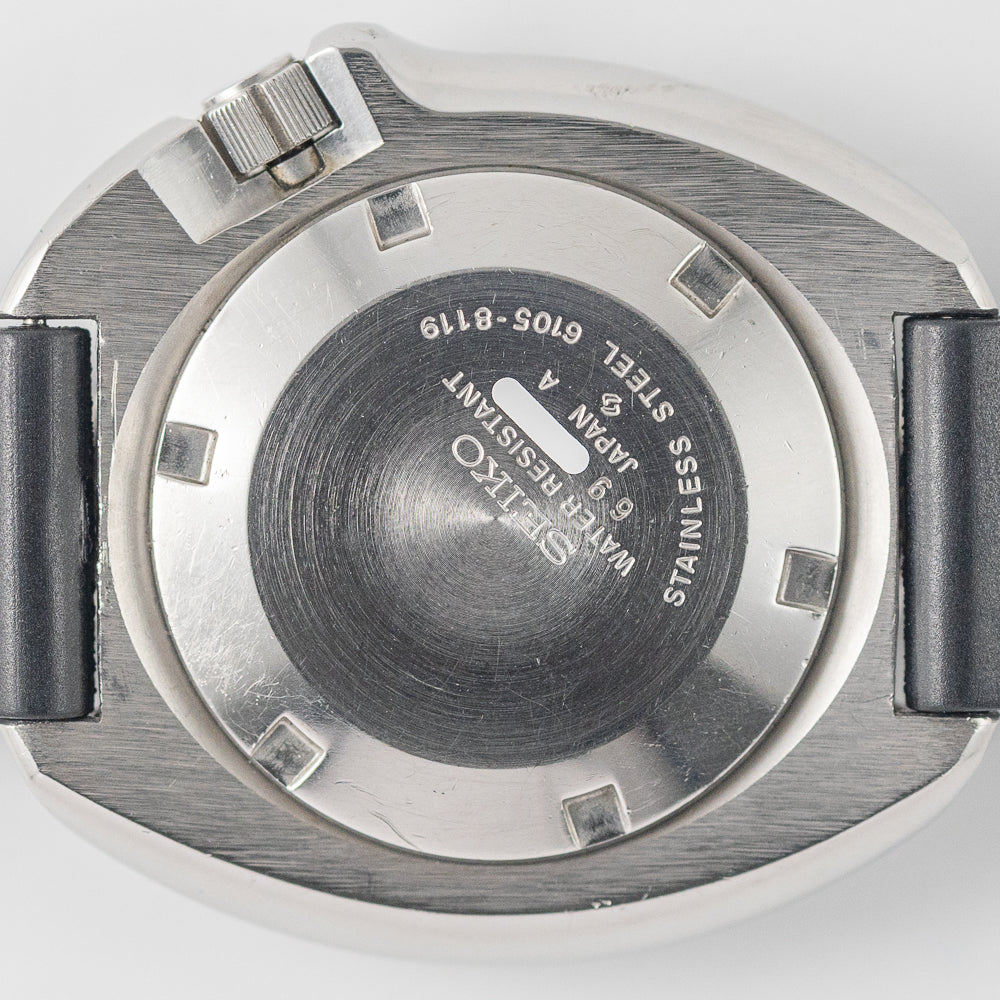 SEIKO 150m DIVER Ref.6105-8119 Captain Willard