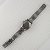 ROLEX DATEJUST Ref.1601 Black Gilt Patina Dial