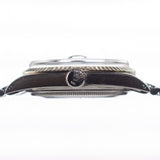 ROLEX DATEJUST Ref.1601 Black Gilt Patina Dial