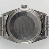 ROLEX DATEJUST Ref.1601 Black Gilt Patina Dial