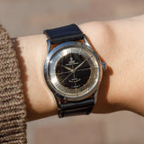 TUDOR OYSTER PRINCE Ref.7967 Tuxedo Gilt Dial