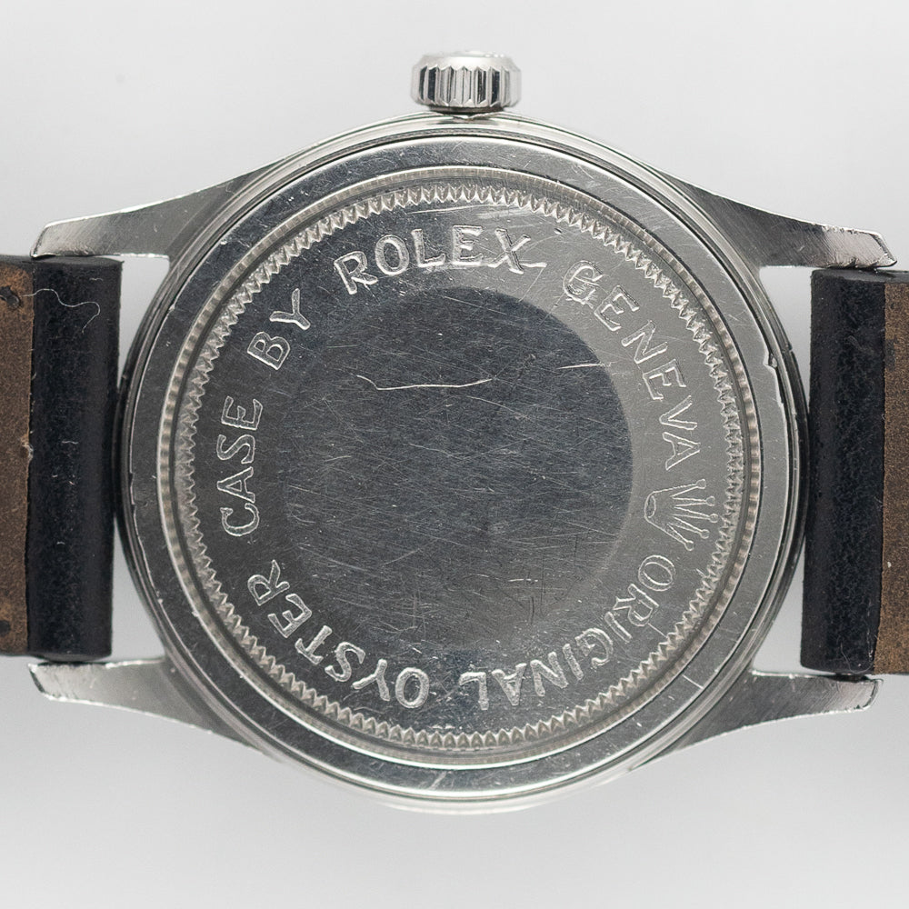 TUDOR OYSTER PRINCE Ref.7967 Tuxedo Gilt Dial