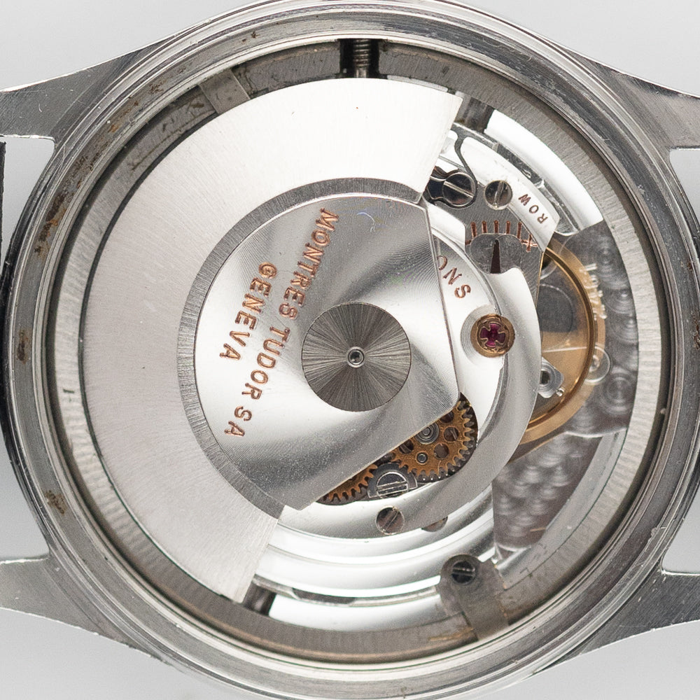 TUDOR OYSTER PRINCE Ref.7967 Tuxedo Gilt Dial
