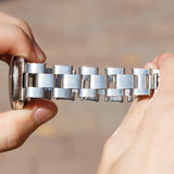 TUDOR OYSTER PRINCE Ref.7995 Railroad Dial No Date