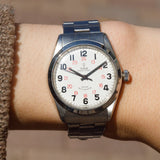 TUDOR OYSTER PRINCE Ref.7995 Railroad Dial No Date