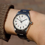 TUDOR OYSTER PRINCE Ref.7995 Railroad Dial No Date