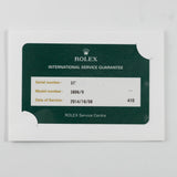 ROLEX Cellini Ref.3806 4515 Sigma Dial