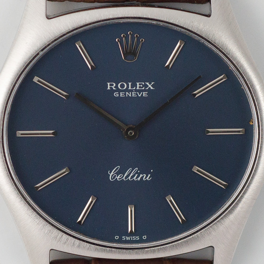ROLEX Cellini Ref.3806 4515 Sigma Dial