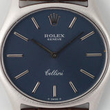 ROLEX Cellini Ref.3806 4515 Sigma Dial