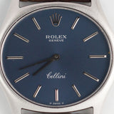 ROLEX Cellini Ref.3806 4515 Sigma Dial