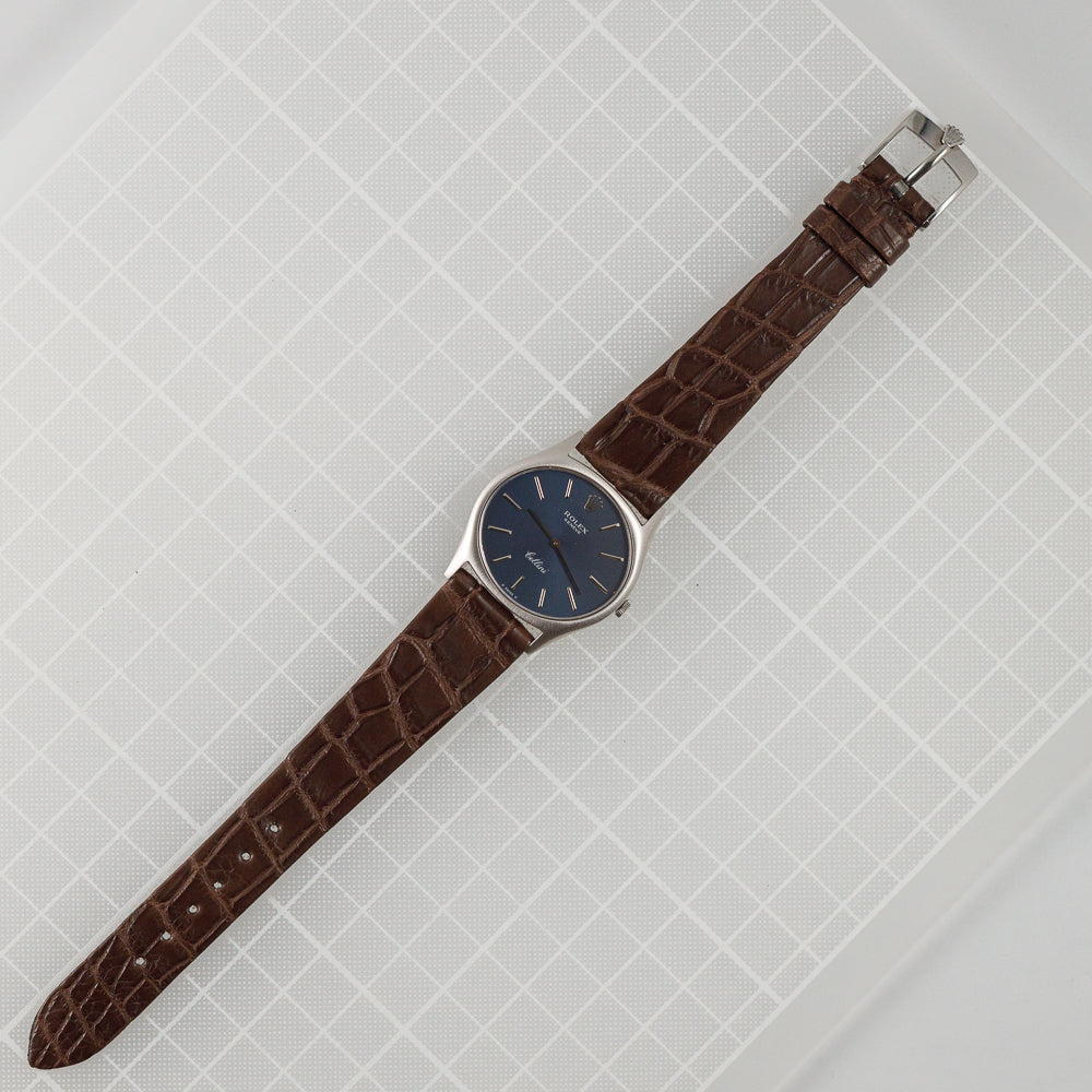 ROLEX Cellini Ref.3806 4515 Sigma Dial
