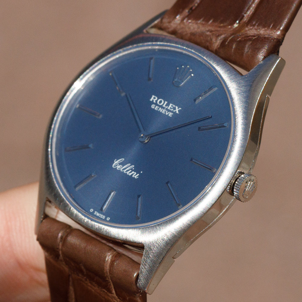 ROLEX Cellini Ref.3806 4515 Sigma Dial