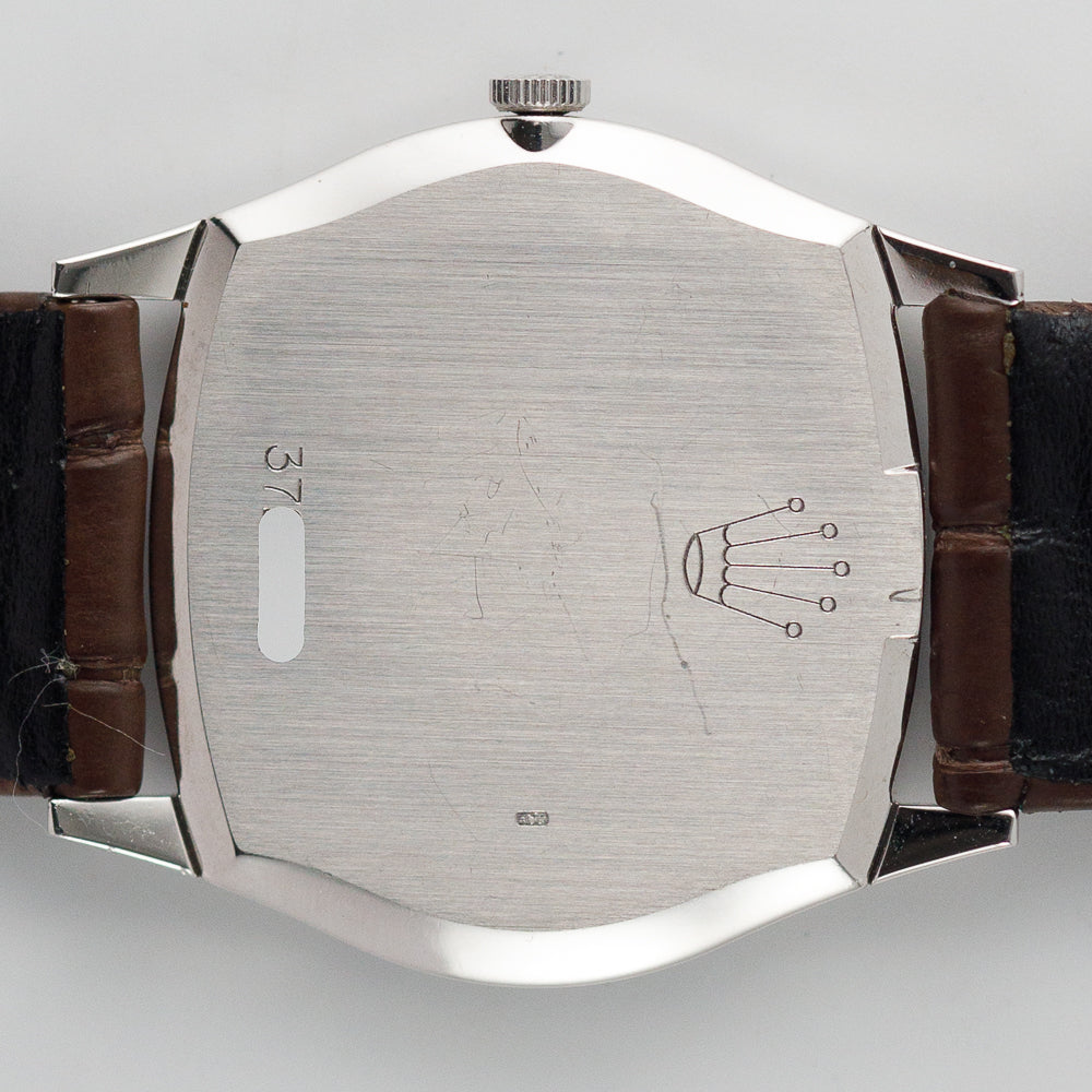 ROLEX Cellini Ref.3806 4515 Sigma Dial