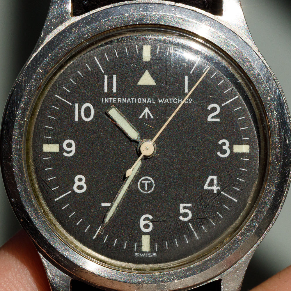 IWC MARK XI Royal Air Force