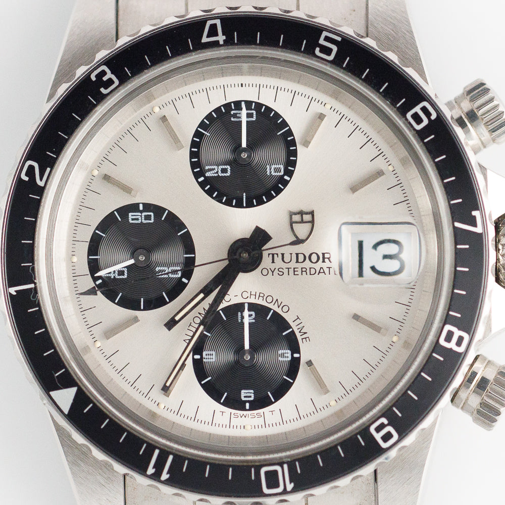 TUDOR Chronotime Ref.79170 Big Block