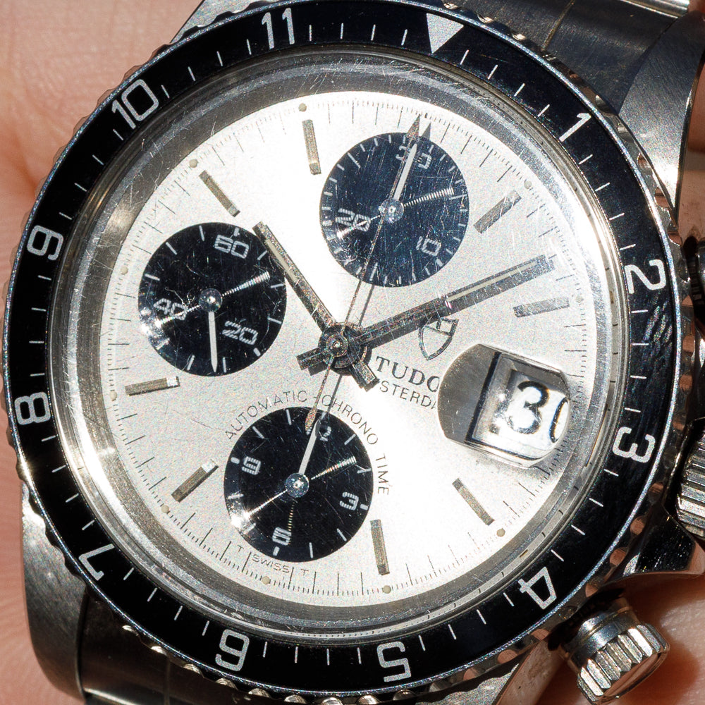 TUDOR Chronotime Ref.79170 Big Block