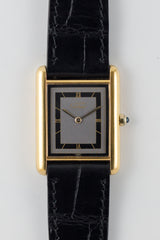 CARTIER LM must de TANK Ref.681006