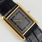 CARTIER LM must de TANK Ref.681006