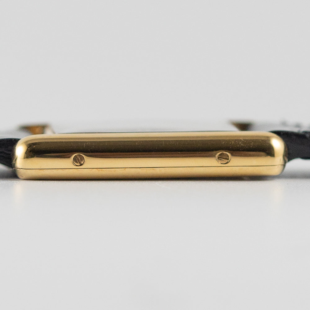 CARTIER LM must de TANK Ref.681006