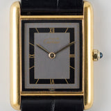CARTIER LM must de TANK Ref.681006