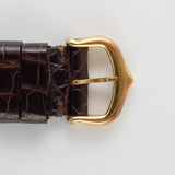 CARTIER LM must de TANK Ref.681006