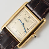 CARTIER LM must de TANK Ref.681006