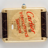 CARTIER LM must de TANK Ref.681006