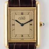 CARTIER LM must de TANK Ref.681006