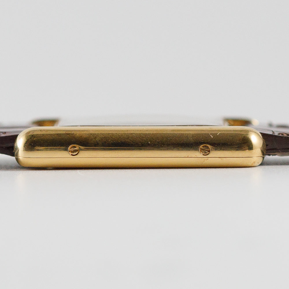 CARTIER LM must de TANK Ref.681006