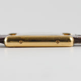 CARTIER LM must de TANK Ref.681006