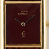 CARTIER LM must de TANK Ref.681006