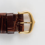 CARTIER LM must de TANK Ref.681006