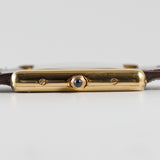 CARTIER LM must de TANK Ref.681006