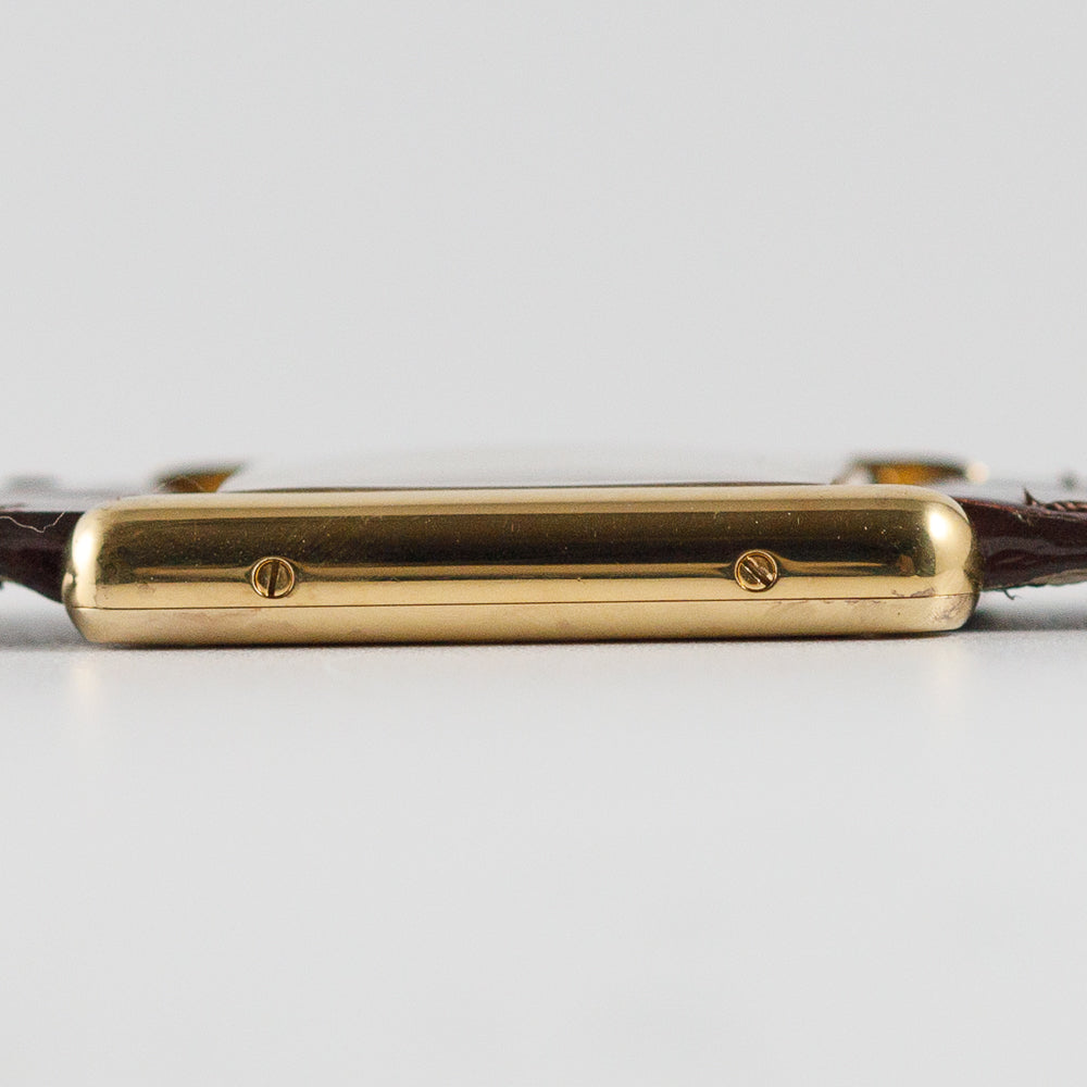 CARTIER LM must de TANK Ref.681006