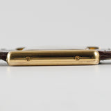 CARTIER LM must de TANK Ref.681006