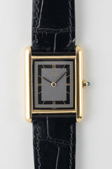 CARTIER LM MUST DE TANK REF.681006