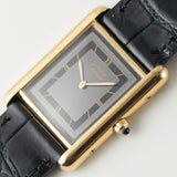 CARTIER LM MUST DE TANK REF.681006