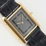CARTIER LM MUST DE TANK REF.681006