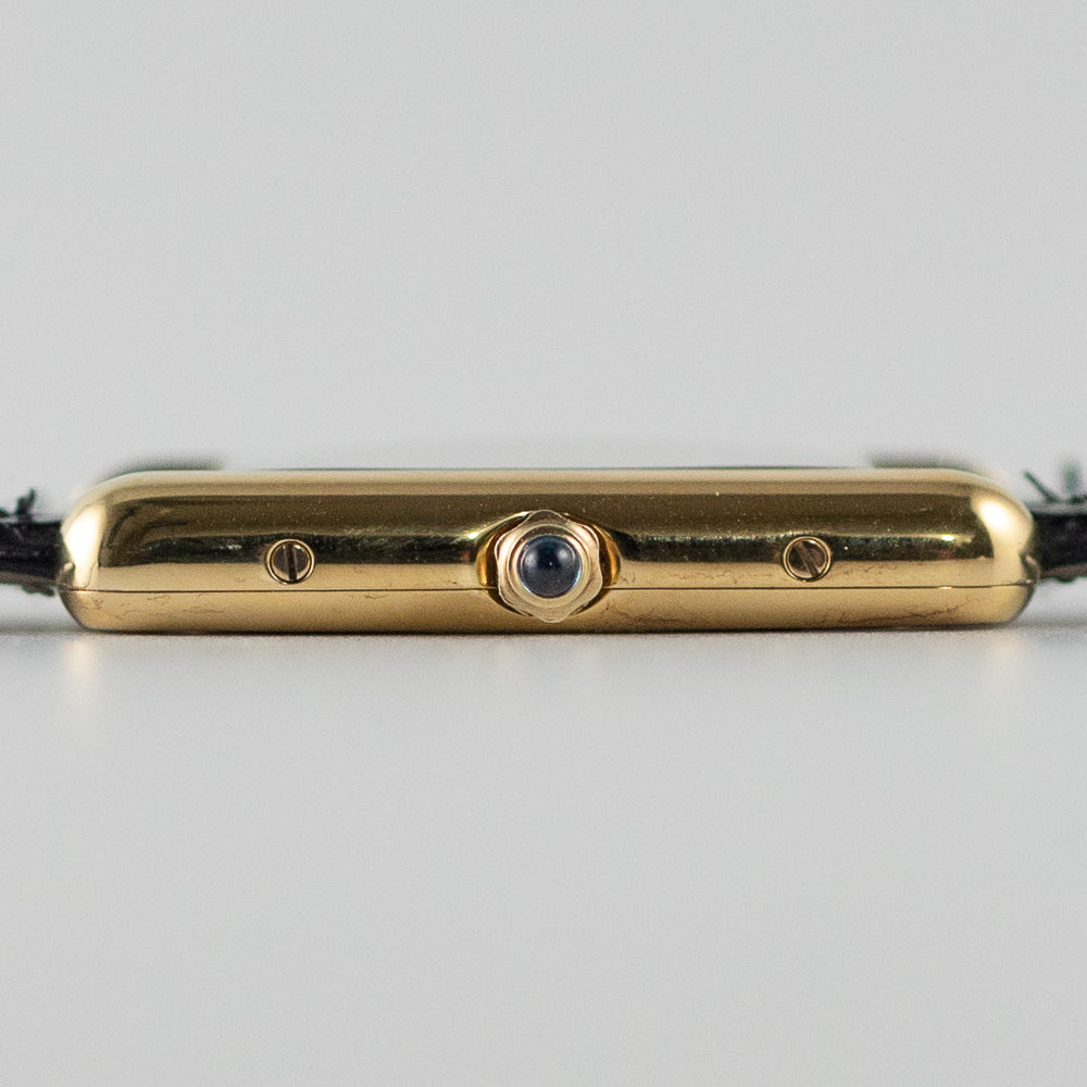 CARTIER LM MUST DE TANK REF.681006