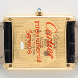 CARTIER LM MUST DE TANK REF.681006