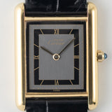 CARTIER LM MUST DE TANK REF.681006