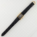 CARTIER LM MUST DE TANK REF.681006