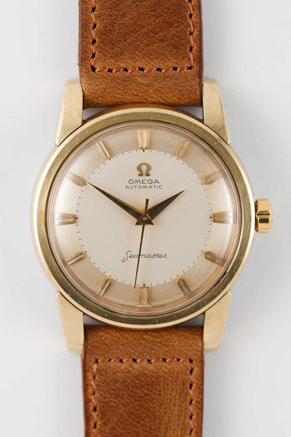 OMEGA Seamaster Ref.2846/2848