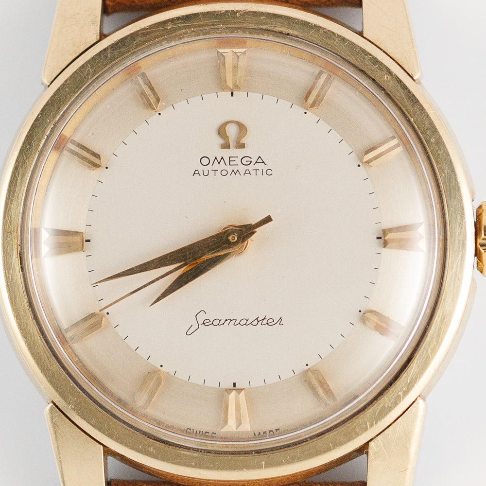 OMEGA Seamaster Ref.2846/2848