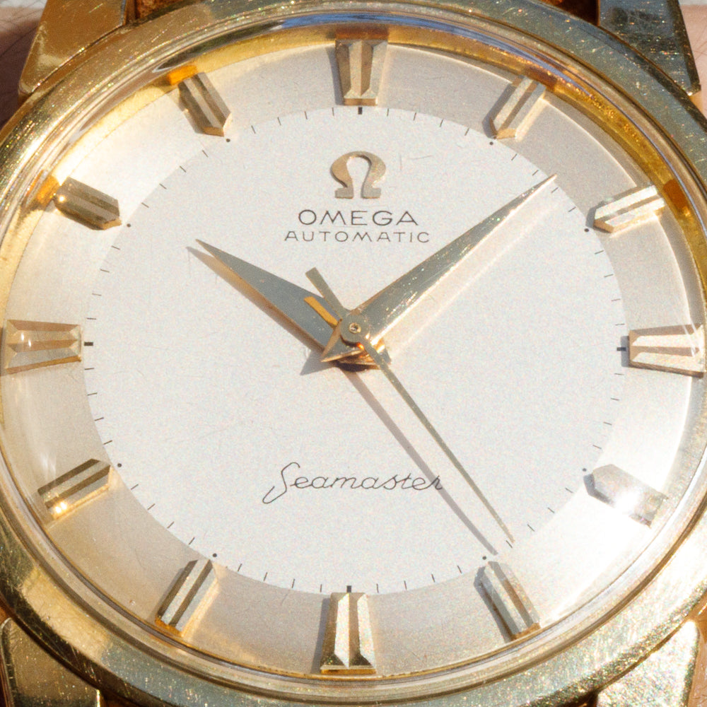 OMEGA Seamaster Ref.2846/2848