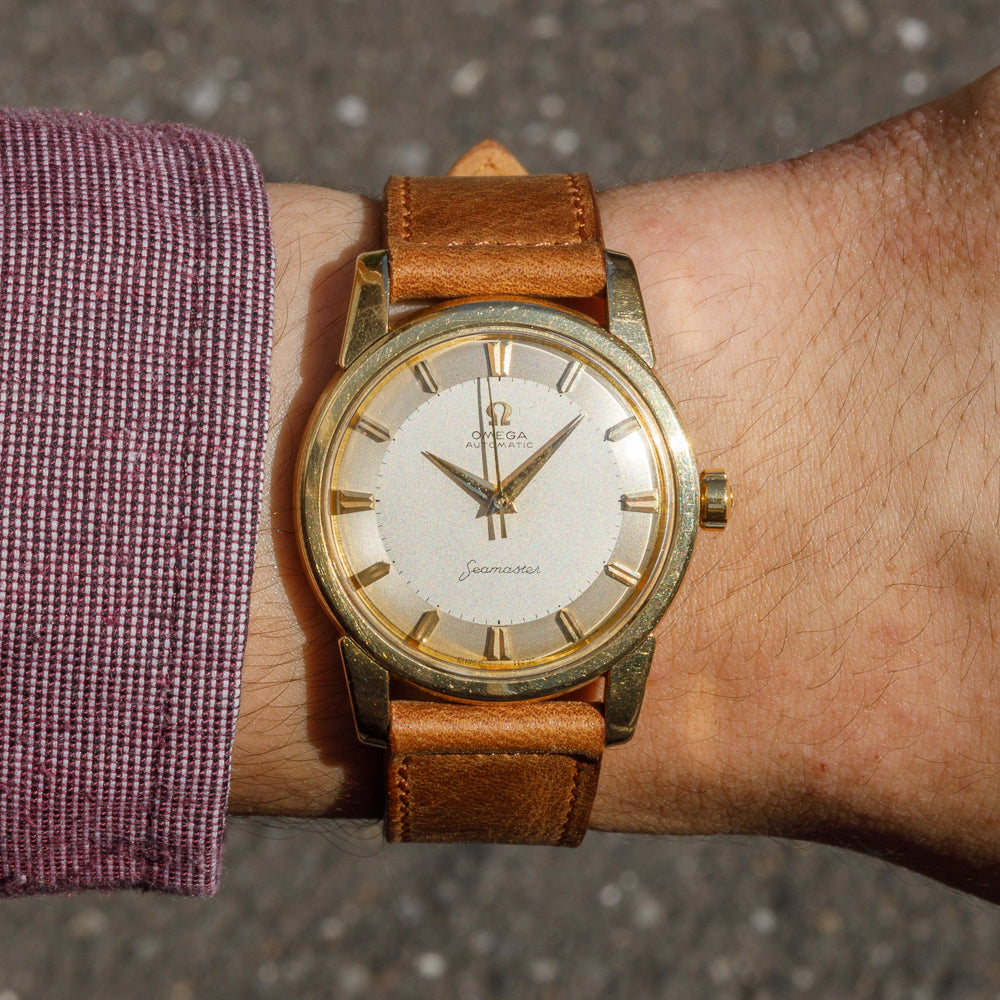 OMEGA Seamaster Ref.2846/2848